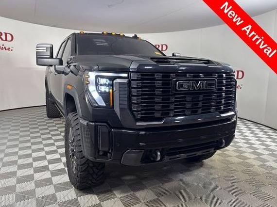 GMC SIERRA HD 2024 1GT49XEY4RF419414 image GMC SIERRA HD 2024 1GT49XEY4RF419414 image
